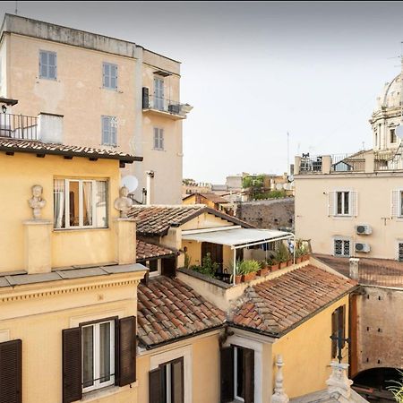 Piazza Navona Center House Leilighet Roma Eksteriør bilde