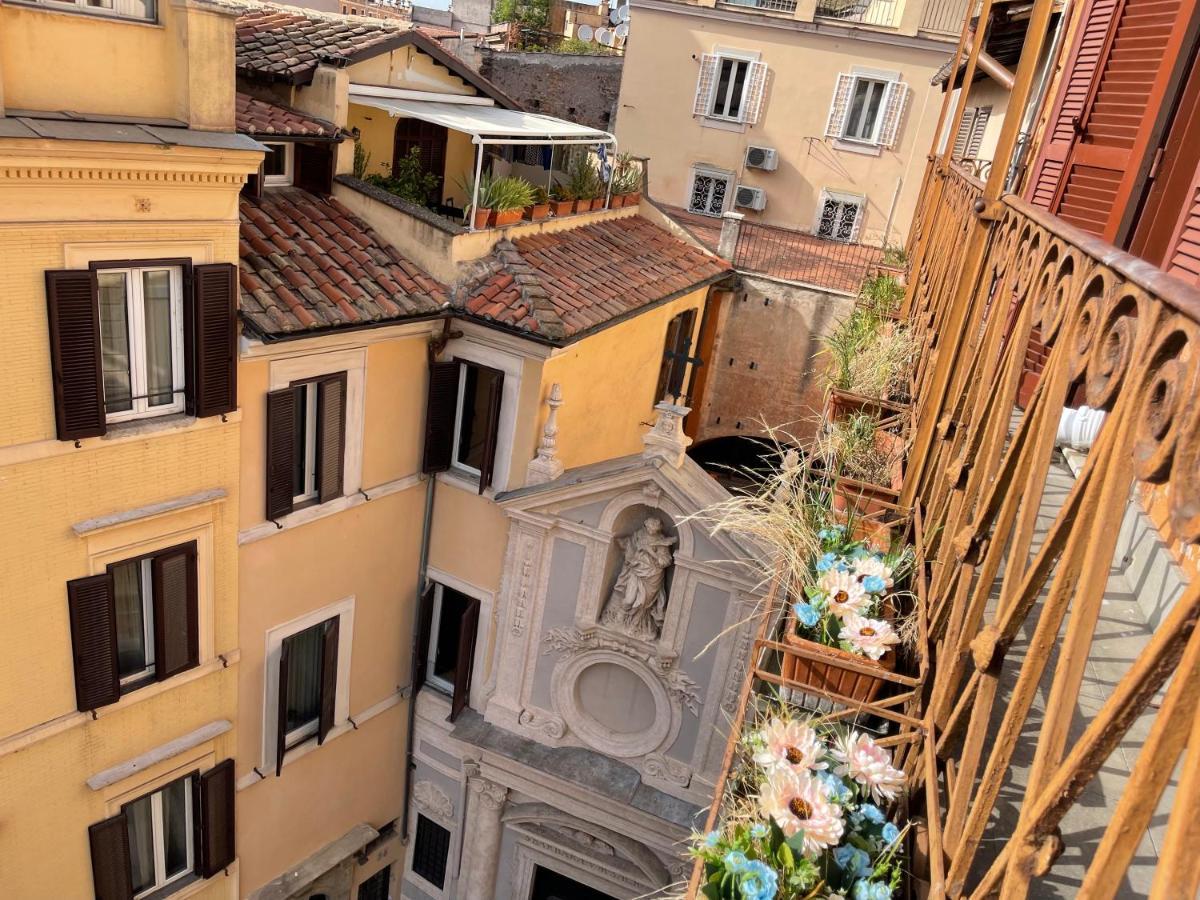 Piazza Navona Center House Leilighet Roma Eksteriør bilde