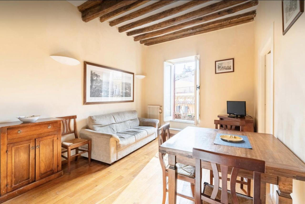Piazza Navona Center House Leilighet Roma Eksteriør bilde
